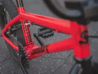 Sunday Bikes "Blueprint 16" 2019 BMX Bike - 16 Inch - Gloss Red