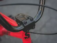 Sunday Bikes "Blueprint 16" 2019 BMX Bike - 16 Inch - Gloss Red