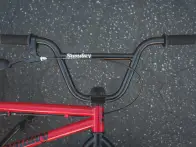 Sunday Bikes "Blueprint 16" 2019 BMX Bike - 16 Inch - Gloss Red