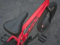 Sunday Bikes "Blueprint 16" 2019 BMX Bike - 16 Inch - Gloss Red