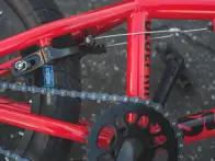 Sunday Bikes "Blueprint 16" 2019 BMX Bike - 16 Inch - Gloss Red