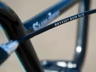 Sunday Bikes "Blueprint 16" 2020 BMX Bike - 16 Inch - Surf Blue