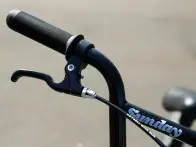 Sunday Bikes "Blueprint 16" 2020 BMX Bike - 16 Inch - Surf Blue