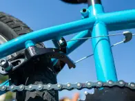 Sunday Bikes "Blueprint 16" 2020 BMX Bike - 16 Inch - Surf Blue