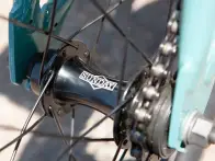 Sunday Bikes "Blueprint 16" 2022 BMX Rad - 16 Zoll - Gloss Slate Blue