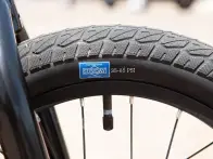 Sunday Bikes "Blueprint 16" 2022 BMX Rad - 16 Zoll - Gloss Slate Blue