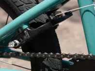 Sunday Bikes "Blueprint 16" 2022 BMX Rad - 16 Zoll - Gloss Slate Blue