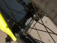 Sunday Bikes "Blueprint 16" 2023 BMX Bike - 16 Inch - Gloss Bright Yellow