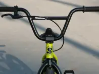 Sunday Bikes "Blueprint 16" 2023 BMX Bike - 16 Inch - Gloss Bright Yellow