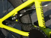 Sunday Bikes "Blueprint 16" 2023 BMX Bike - 16 Inch - Gloss Bright Yellow