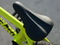Sunday Bikes "Blueprint 16" 2023 BMX Bike - 16 Inch - Gloss Bright Yellow