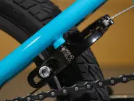 Sunday Bikes "Blueprint 16" 2027 BMX Rad - 16 Zoll - Gloss Ocean Blue