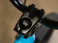 Sunday Bikes "Blueprint 16" 2027 BMX Rad - 16 Zoll - Gloss Ocean Blue