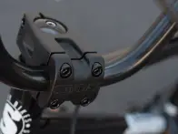 Sunday Bikes "Blueprint" 2017 BMX Rad - Black/Black