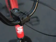 Sunday Bikes "Blueprint" 2017 BMX Bike - Red