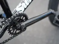Sunday Bikes "Blueprint" 2018 BMX Rad - Black