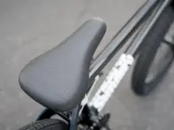 Sunday Bikes "Blueprint" 2018 BMX Rad - Black