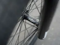 Sunday Bikes "Blueprint" 2018 BMX Rad - Black