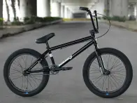 Sunday Bikes "Blueprint" 2018 BMX Rad - Black