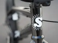 Sunday Bikes "Blueprint" 2018 BMX Rad - Black