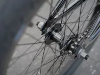 Sunday Bikes "Blueprint" 2018 BMX Rad - Black