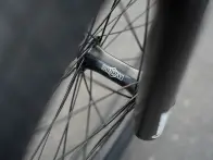 Sunday Bikes "Blueprint" 2018 BMX Rad - Toothpaste Green