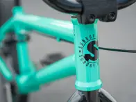 Sunday Bikes "Blueprint" 2018 BMX Rad - Toothpaste Green