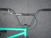 Sunday Bikes "Blueprint" 2018 BMX Rad - Toothpaste Green