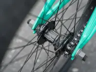 Sunday Bikes "Blueprint" 2018 BMX Rad - Toothpaste Green