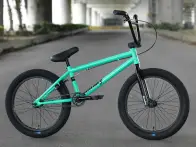 Sunday Bikes "Blueprint" 2018 BMX Rad - Toothpaste Green