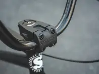 Sunday Bikes "Blueprint" 2019 BMX Bike - Gloss Black