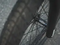 Sunday Bikes "Blueprint" 2019 BMX Bike - Gloss Black