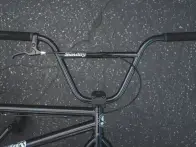 Sunday Bikes "Blueprint" 2019 BMX Bike - Gloss Black
