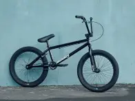 Sunday Bikes "Blueprint" 2019 BMX Bike - Gloss Black