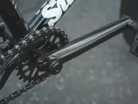 Sunday Bikes "Blueprint" 2019 BMX Bike - Gloss Black