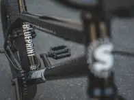 Sunday Bikes "Blueprint" 2019 BMX Bike - Gloss Black