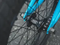 Sunday Bikes "Blueprint" 2019 BMX Bike - Gloss Surf Blue