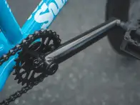 Sunday Bikes "Blueprint" 2019 BMX Bike - Gloss Surf Blue