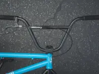 Sunday Bikes "Blueprint" 2019 BMX Bike - Gloss Surf Blue