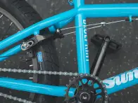 Sunday Bikes "Blueprint" 2019 BMX Bike - Gloss Surf Blue