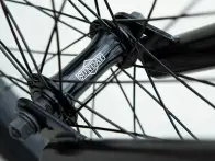 Sunday Bikes "Blueprint" 2020 BMX Bike - Matte Black / Chrome