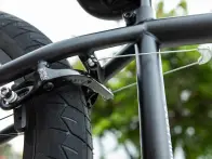 Sunday Bikes "Blueprint" 2020 BMX Bike - Matte Black / Chrome
