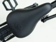Sunday Bikes "Blueprint" 2020 BMX Bike - Matte Black / Chrome