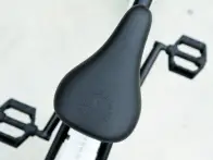 Sunday Bikes "Blueprint" 2020 BMX Rad - Matte Black / White