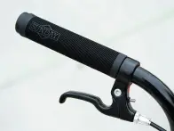 Sunday Bikes "Blueprint" 2020 BMX Rad - Matte Black / White