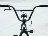 Sunday Bikes "Blueprint" 2020 BMX Rad - Matte Black / White