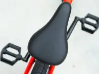 Sunday Bikes "Blueprint" 2020 BMX Bike - Matte Red