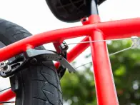 Sunday Bikes "Blueprint" 2020 BMX Bike - Matte Red