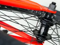 Sunday Bikes "Blueprint" 2020 BMX Bike - Matte Red