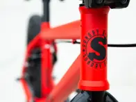 Sunday Bikes "Blueprint" 2020 BMX Bike - Matte Red